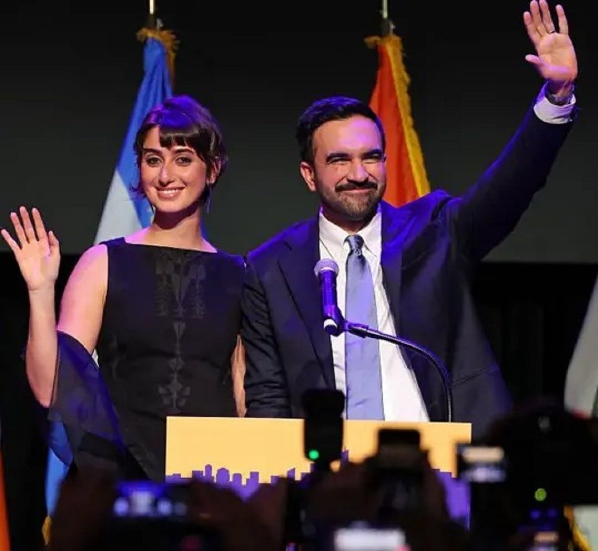 Zohran Mamdani victory marks a historic shift in New York – the first Muslim mayor- 166 The Zohran Mamdani victory in the New York City