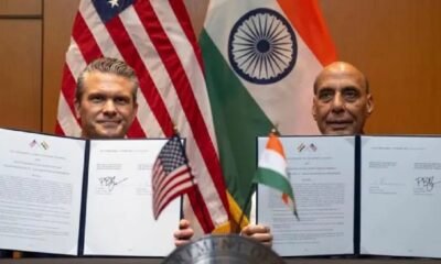 The India-US defence breakthrough