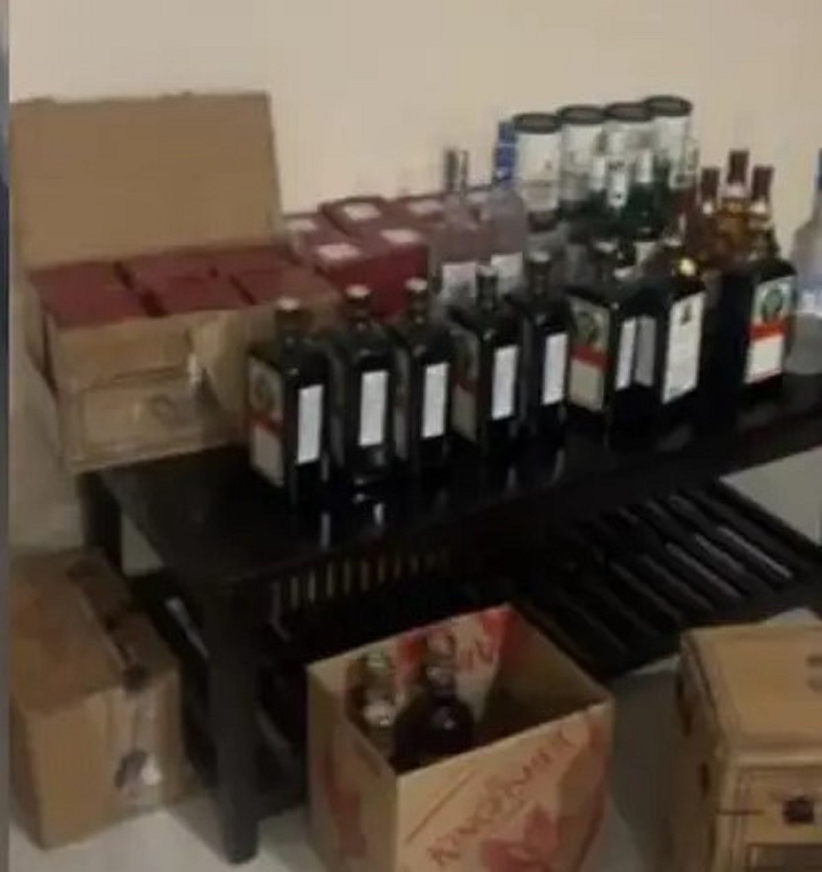 Jaipur foreign liquor raid sparks major crackdown on illicit booze at ceremonies – 143 The Jaipur foreign liquor raid
