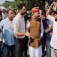 The Bharatpur SDM protest is emblematic of how local administrative issues—