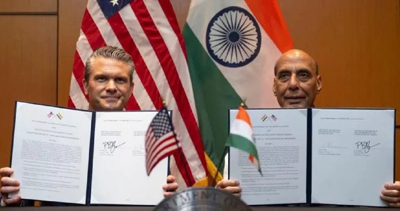 The India-US defence breakthrough