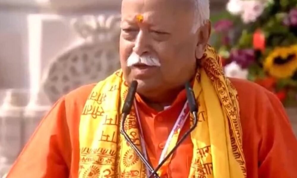 The saffron flag hoisting at Ayodhya’s Ram Temple was more than a ceremonial event —
