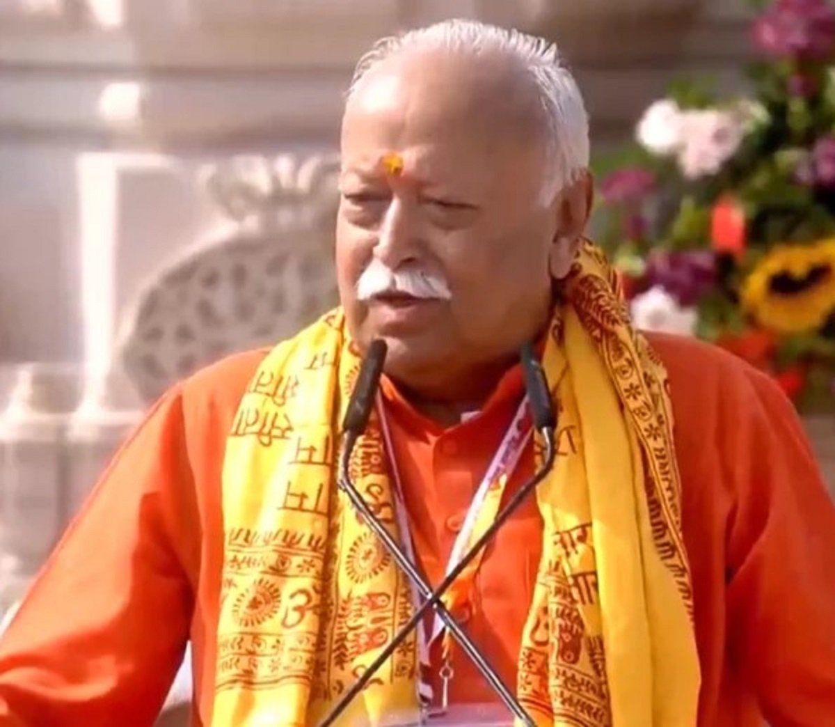 The saffron flag hoisting at Ayodhya’s Ram Temple was more than a ceremonial event —