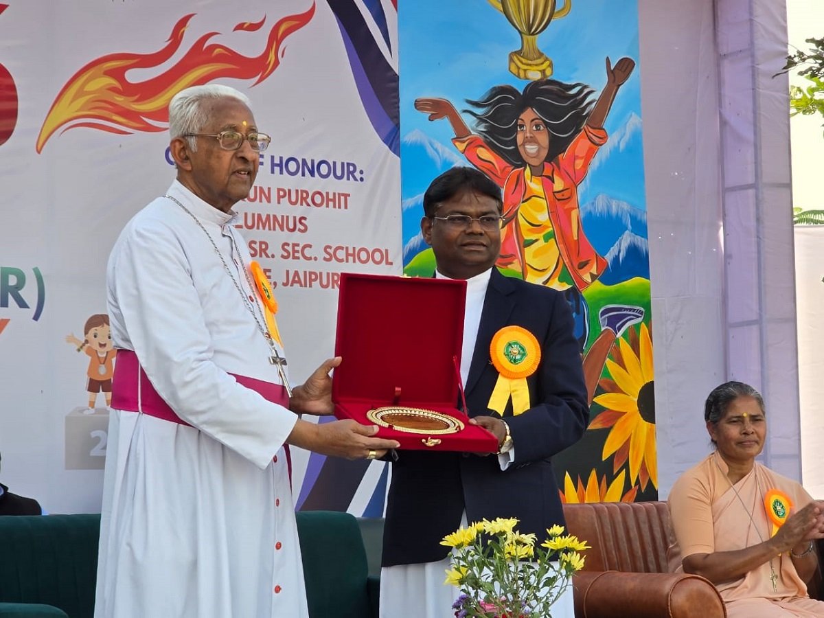 Impetus Junior Sports Day 2025