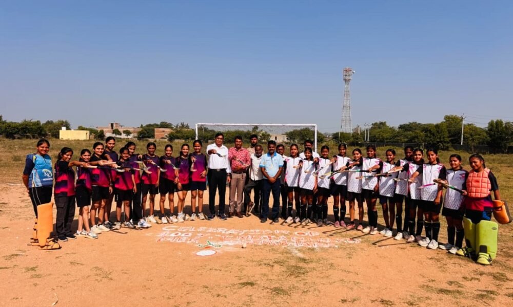 Indian Hockey Centenary marks a pivotal moment—100 years since formal national-level hockey