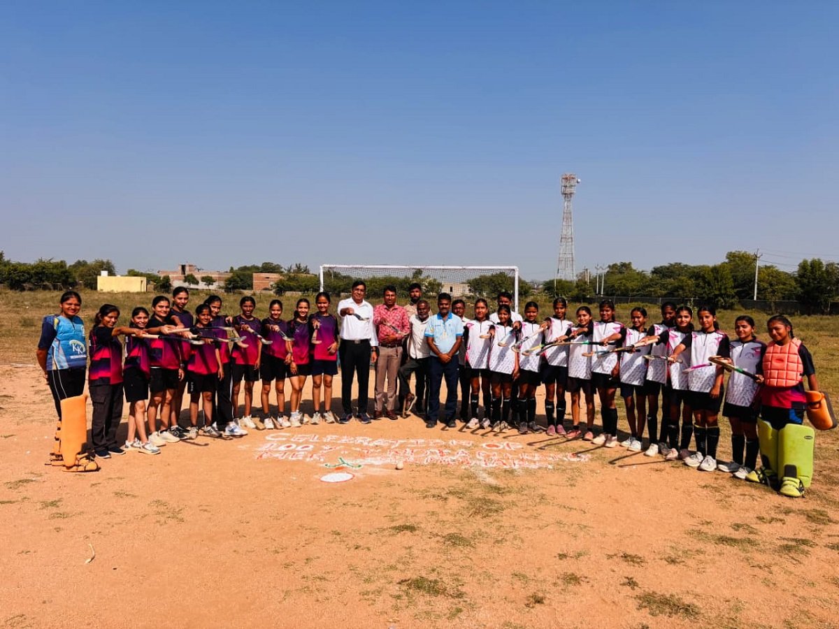 Indian Hockey Centenary marks a pivotal moment—100 years since formal national-level hockey