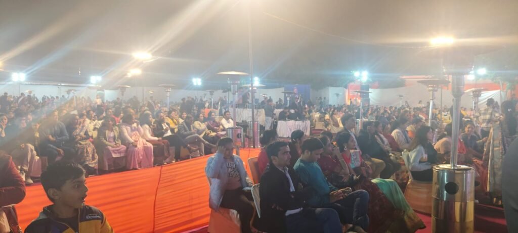Ekatva Annual Function 2025: A Grand Celebration of Talent, Unity & Learning at Maheshwari Public School, Kalwar Road 147 Maheshwari Public School