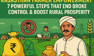 Rajasthan Farmer Empowerment