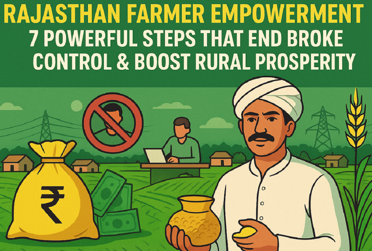 Rajasthan Farmer Empowerment