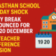 Rajasthan school holiday for 19 and 20 December is a strategic decision