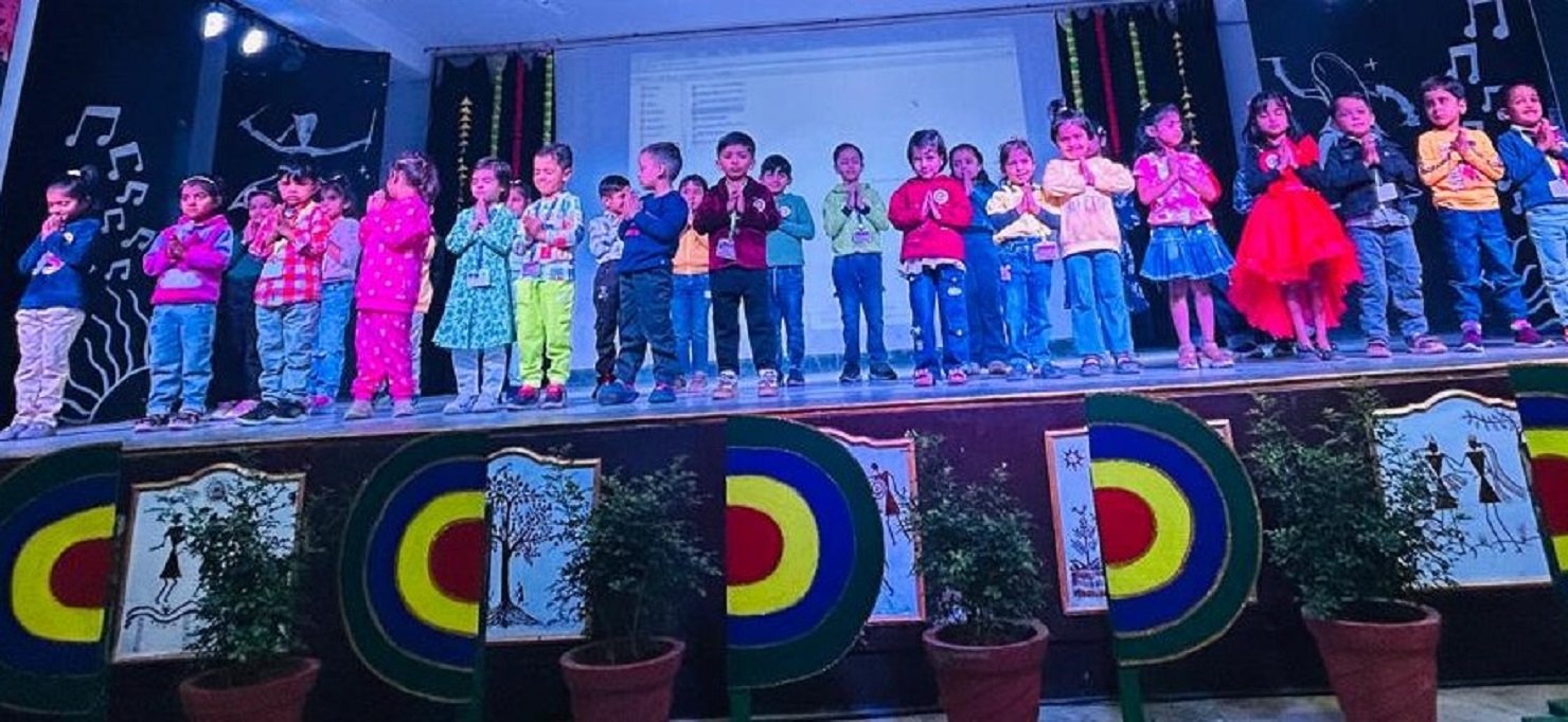 the 100 Days Celebration & MasterChef with Moms at DAV CPS Jaipur- 167 The 100 Days Celebration at DAV CPS Jaipur