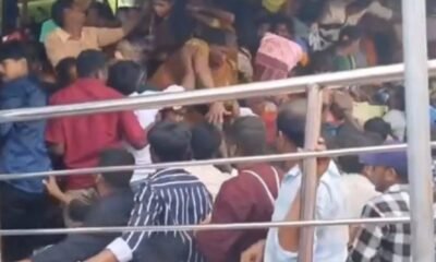 The Andhra Pradesh temple stampede