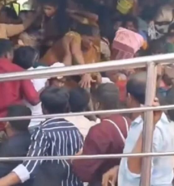 The Andhra Pradesh temple stampede