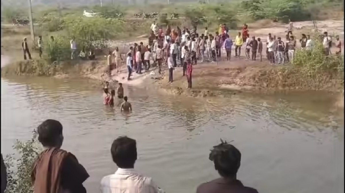 anicut-drowning-Udaipur-four-children-die 157 The Anicut Drowning Udaipur tragedy has taken four young lives