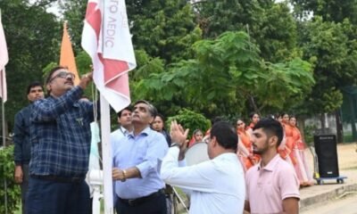 The DAV Sports Meet Rajasthan 2025