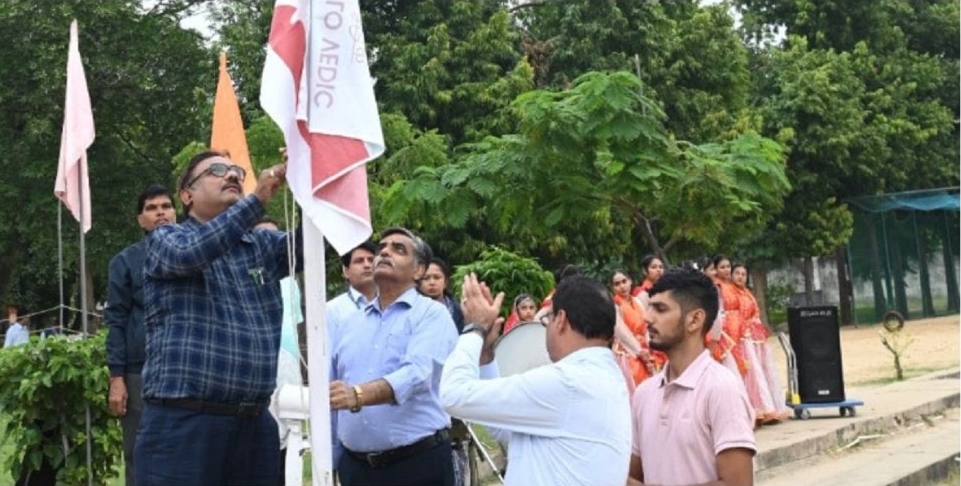 The DAV Sports Meet Rajasthan 2025