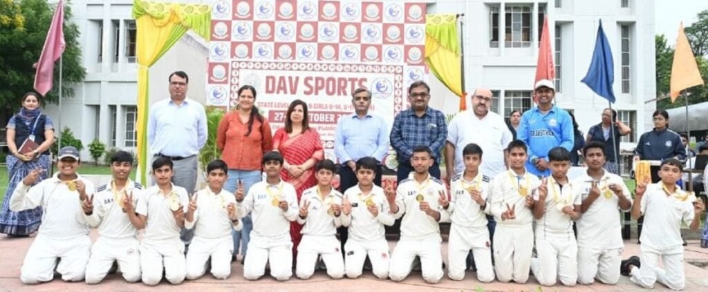 DAV-sports-meet-Rajasthan-2025-grand-celebration- 140 The DAV Sports Meet Rajasthan 2025 1