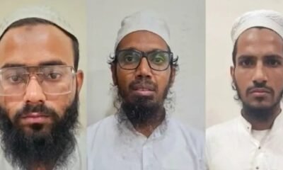 The Delhi Blast Gujarat Terror Arrests