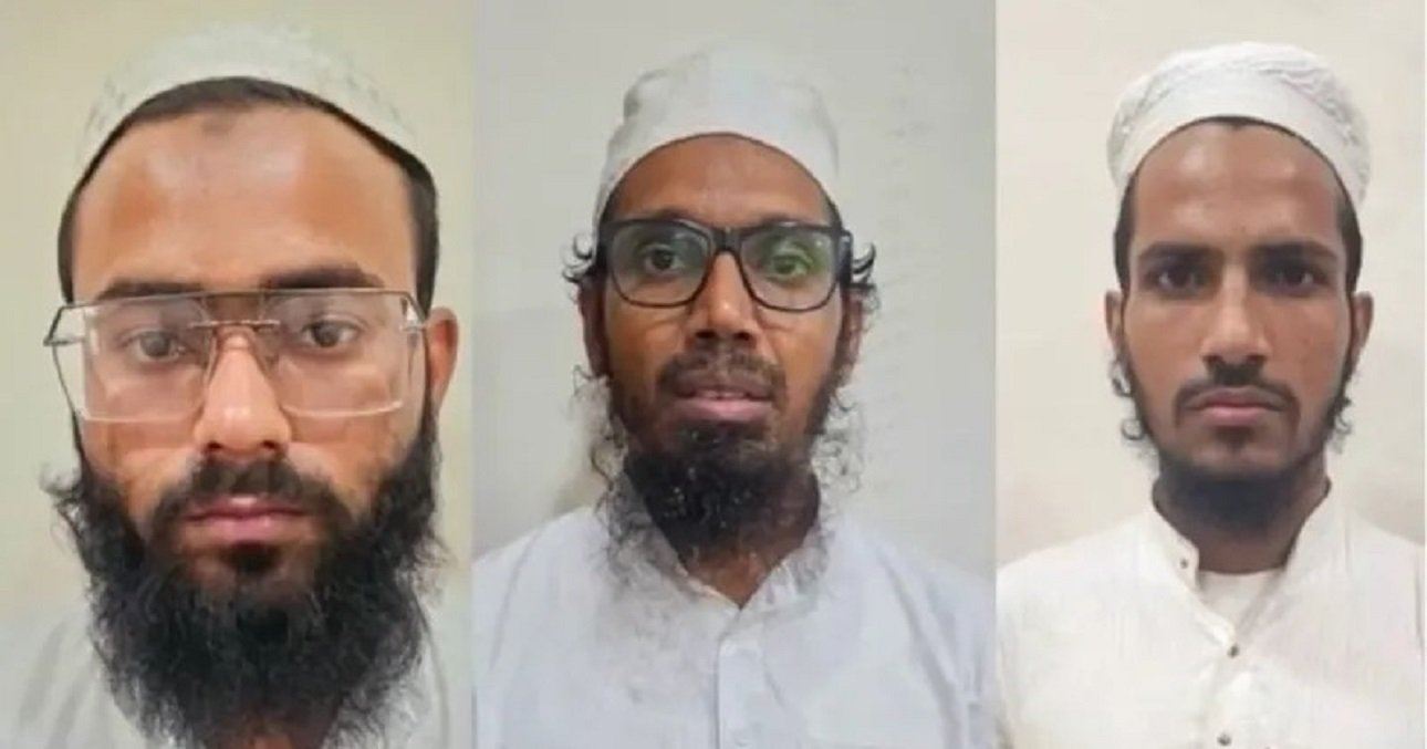 The Delhi Blast Gujarat Terror Arrests