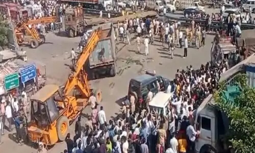 The Dumper Truck Disaster took place in Jaipur’s Harmada