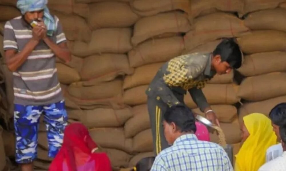 The Food Security Scheme Jhunjhunu