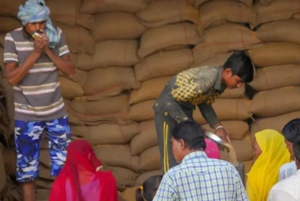 The Food Security Scheme Jhunjhunu