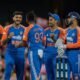 The India Australia T20 fourth match turned into