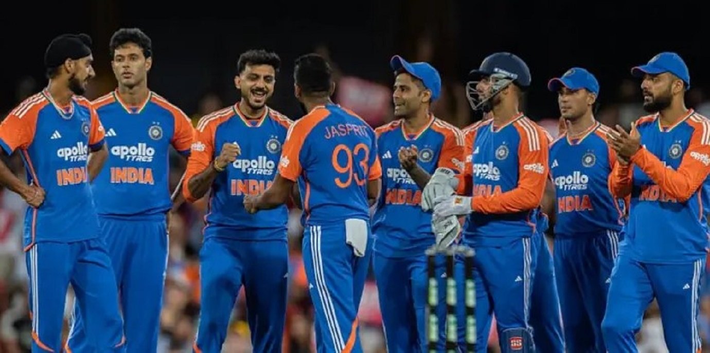 The India Australia T20 fourth match turned into