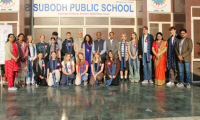 The Subodh Public School German Exchange