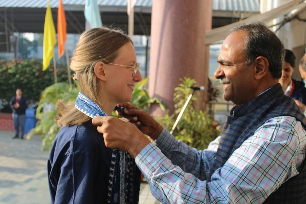 The Subodh Public School German Exchange 2