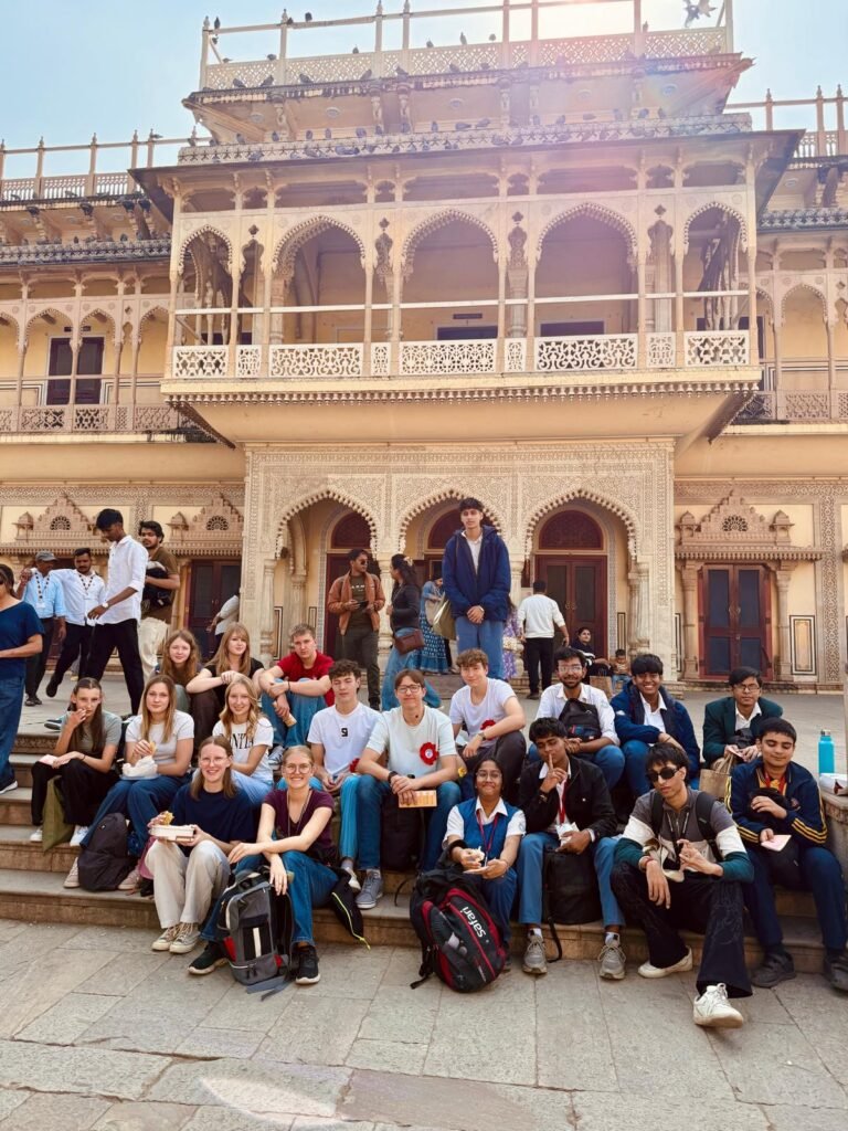 The Subodh Public School German Exchange