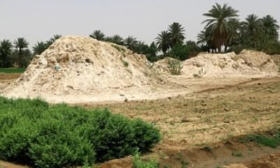 The Sudan gold war is a tragic irony-