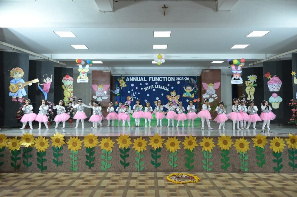 Sophia Senior Secondary School Kindergarten Annual Function 2025 celebrated with grand performances- 141 1