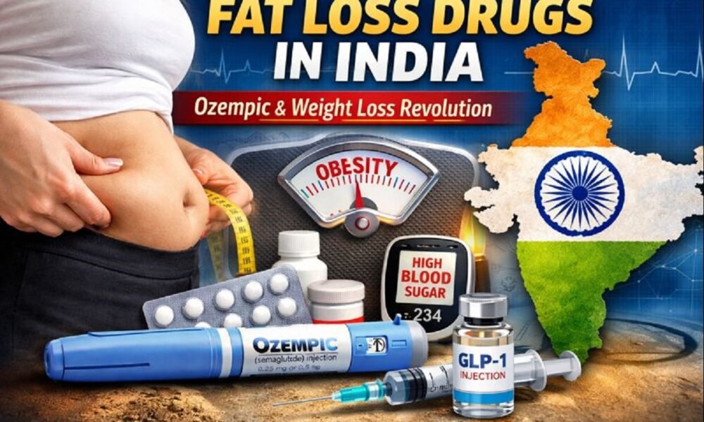 Fat Loss Drugs in India