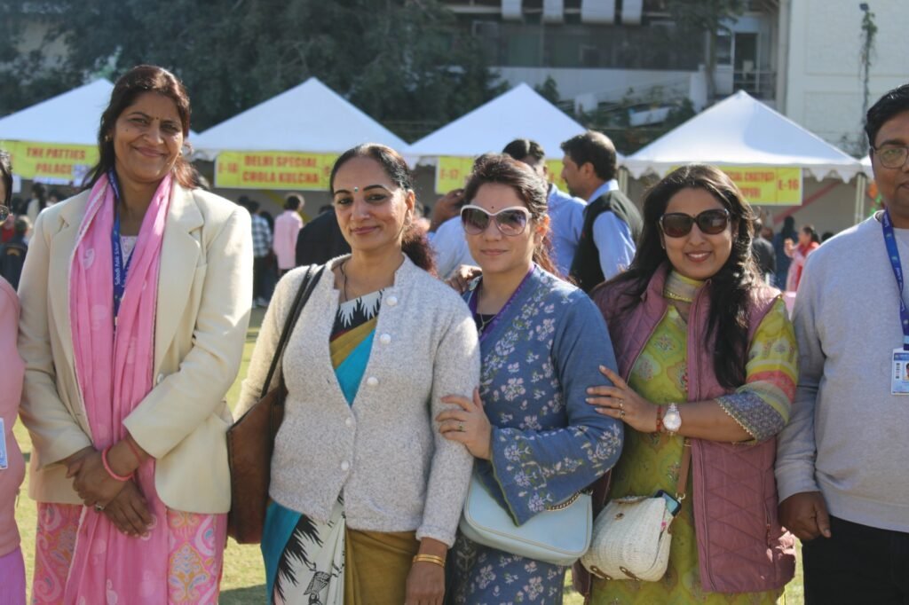 Fun spark Fiesta Jaipur 2025