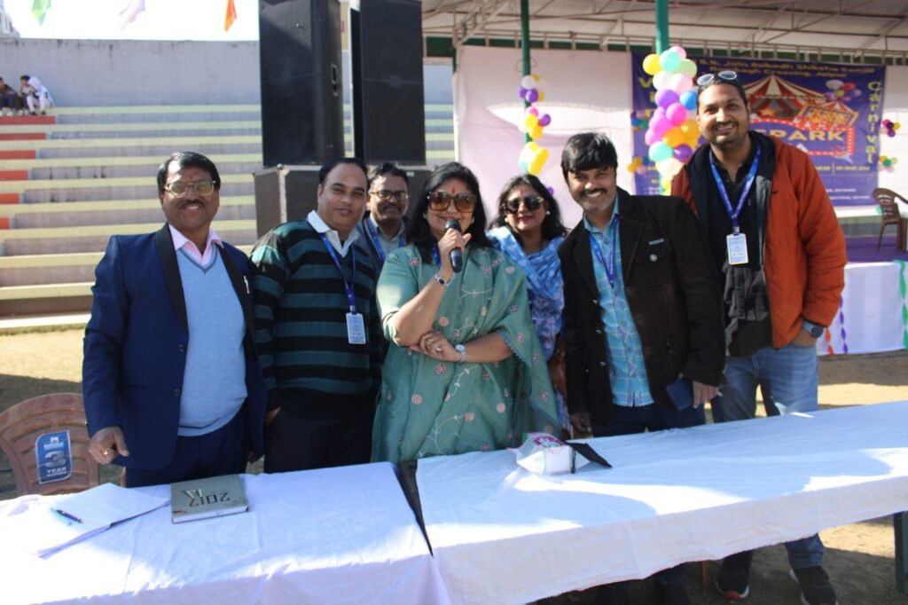 Fun spark Fiesta Jaipur 2025 3