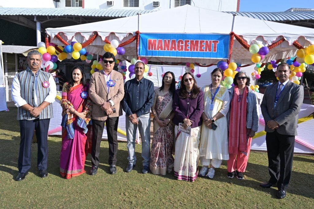 Fun spark Fiesta Jaipur 2025 4