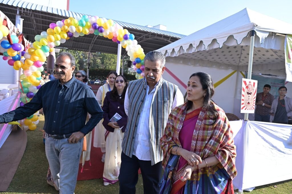 Fun spark Fiesta Jaipur 2025 5