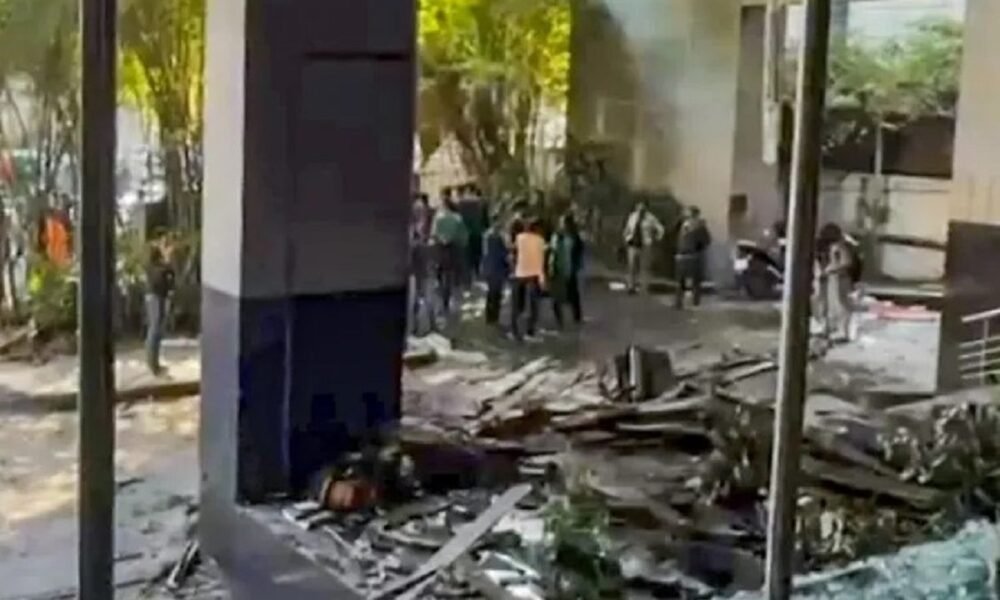The Bangladesh Hindu lynching