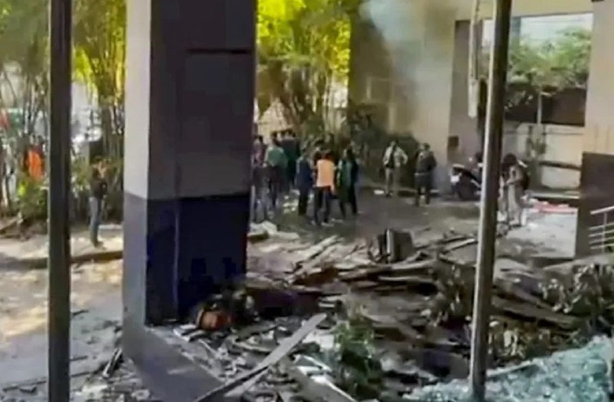 The Bangladesh Hindu lynching