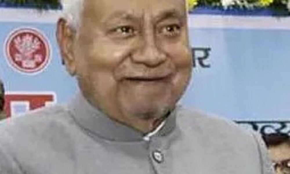 The Nitish Kumar Hijab Controversy