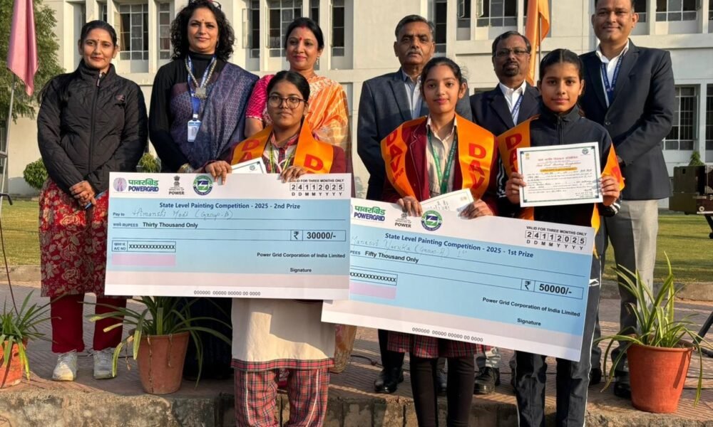 School Level Painting Competition 2025