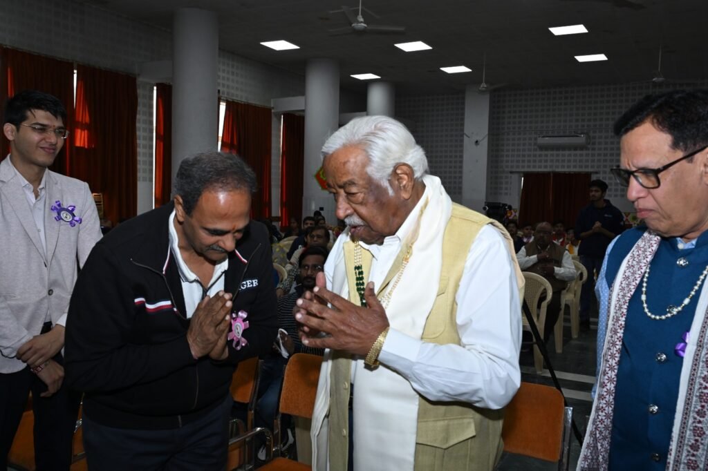 The Jain Education Presentation Program at Subodh Public School was a clear success — 1