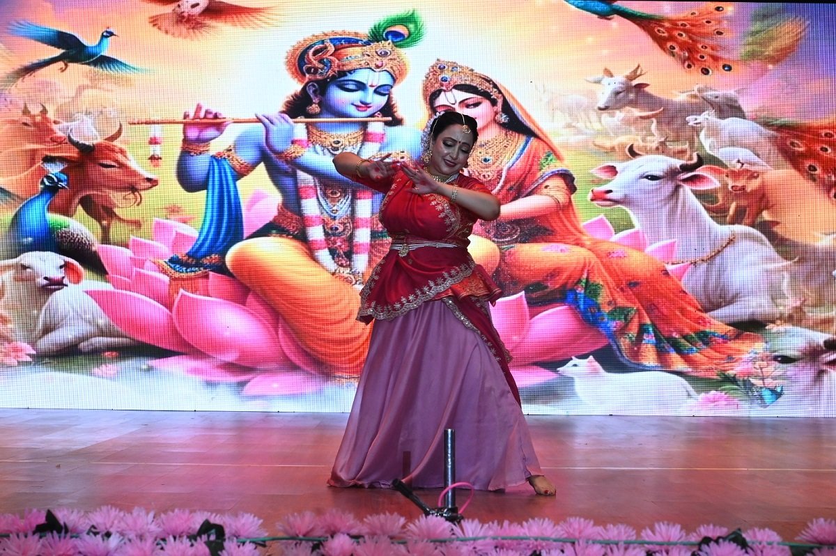 Nrityanjali National Festival 2025 showcased India’s classical dance brilliance with Kathak, Bharatanatyam- 149 The Nrityanjali National Festival 2025