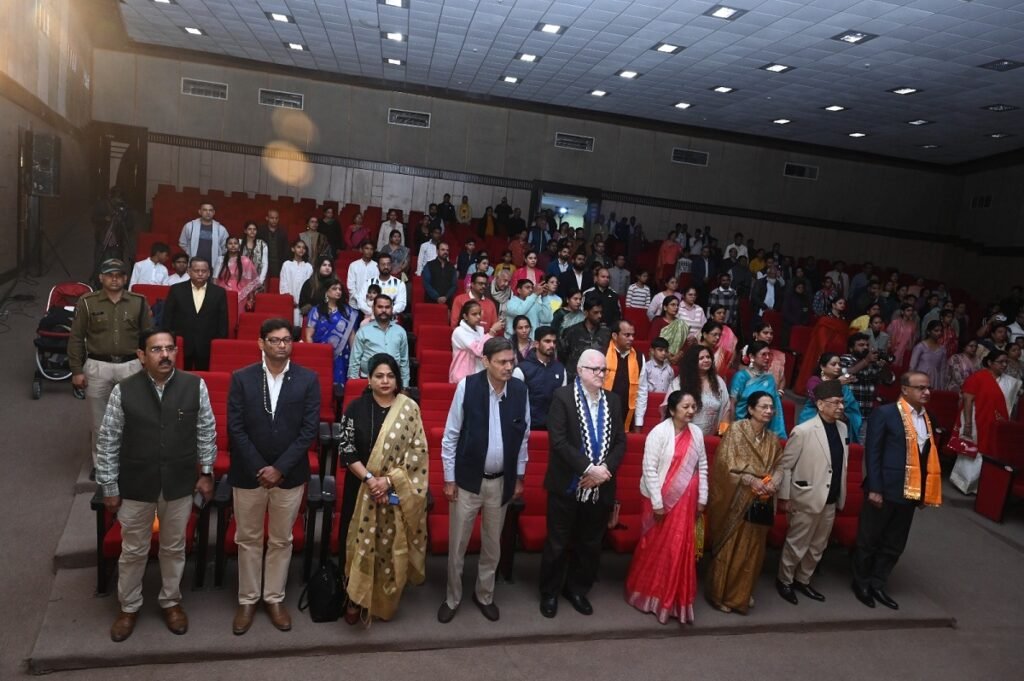 The Nrityanjali National Festival 2025