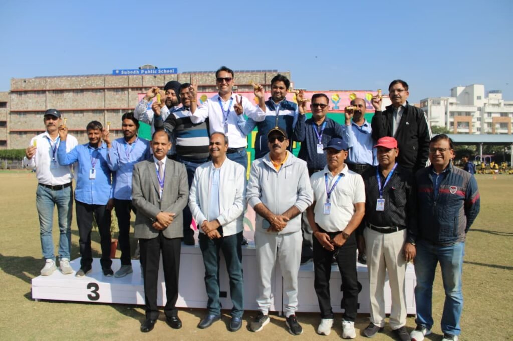 Subodh Public School Annual Sports Meet 2025 Jaipur witnessed 600+ students compete with passion- 142 The Subodh Public School Annual Sports Meet 2025 Jaipur 1