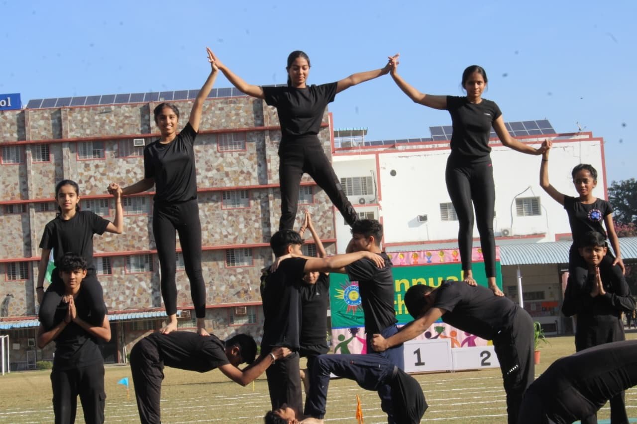Subodh Public School Annual Sports Meet 2025 Jaipur witnessed 600+ students compete with passion- 144 The Subodh Public School Annual Sports Meet 2025 Jaipur