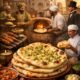 The Butter Garlic Naan History