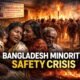The Bangladesh Minority Safety Crisis is no longer just about one killing