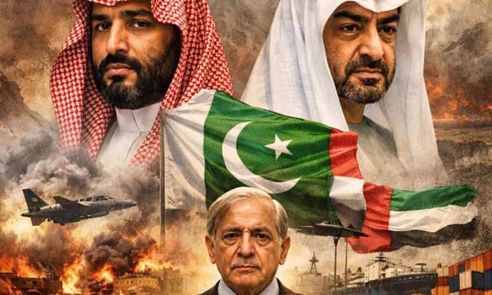 Saudi Arabia UAE tensions 2026